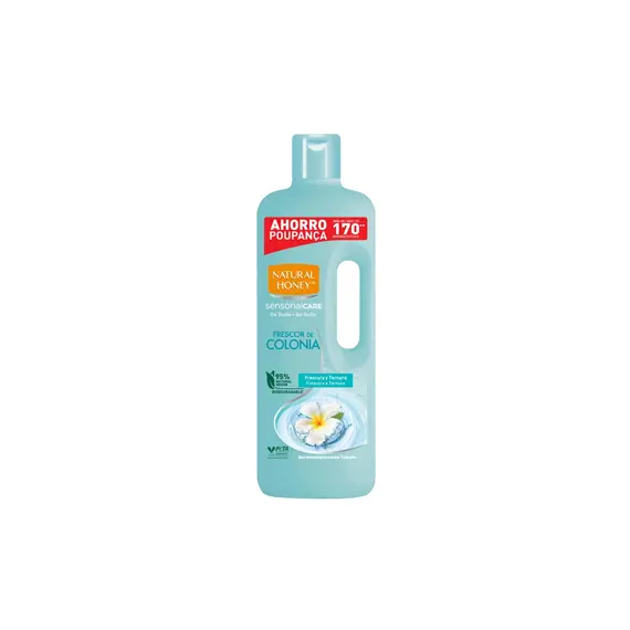 Gel de Banho Natural Honey Colonia 1350ml - Marca 317 | Loja BluePixel