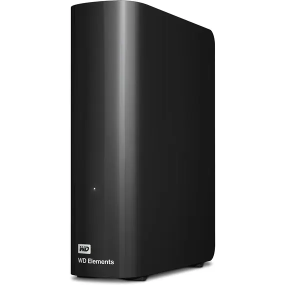 WD Elements 4TB HDD USB3.0 3.5inch RTL extern RoHS compliant black