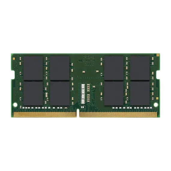 KINGSTON 16GB 3200MHz DDR4 Non-ECC CL22 SODIMM 1Rx8