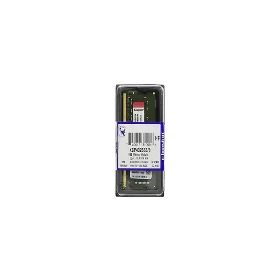 KINGSTON 8GB DDR4 3200MHz SODIMM