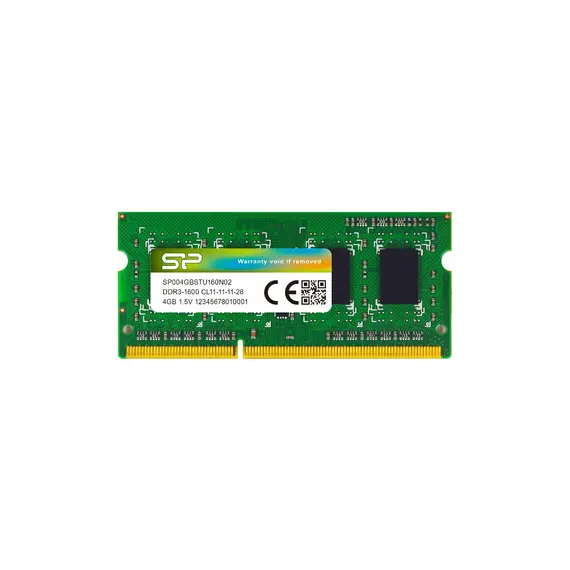 SILICON POWER DDR3 4GB 1600MHz CL11 DIMM 1.5V