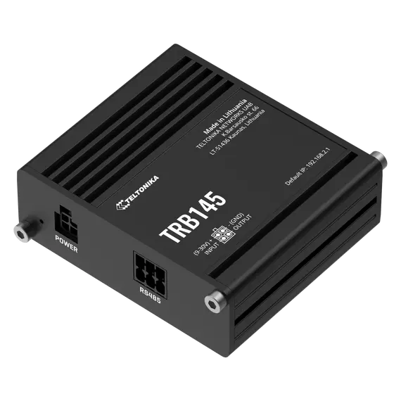 TELTONIKA NETWORKS TRB145 4G/LTE RS485 gateway