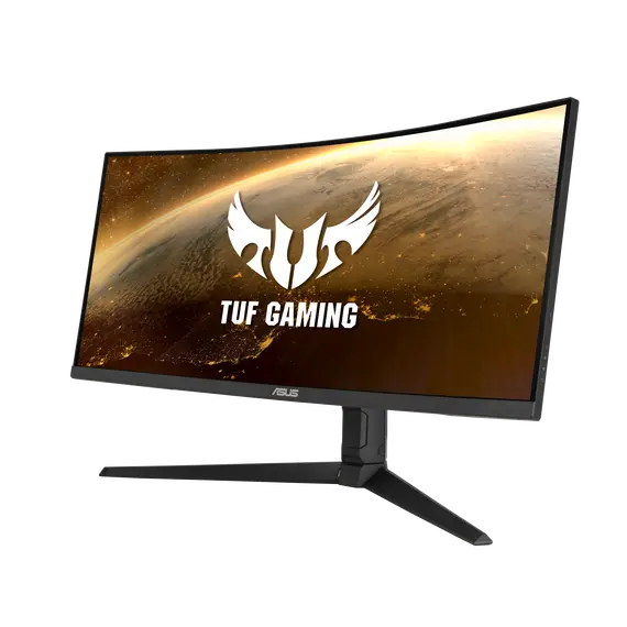ASUS VG34VQL1B 34inch VA WLED 3440x1440 21:9 165Hz 550cd/m2 1ms 2xHDMI 2xDP 4xUSB 3.0