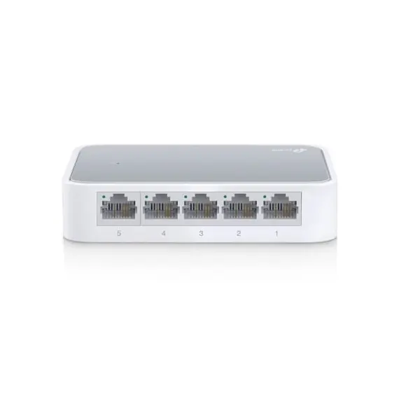 TP-LINK TL-SF1005D Desktop Switch 5x10/100Mbps