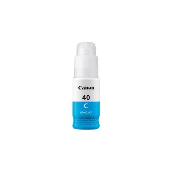 CANON INK GI-40 C Cyan