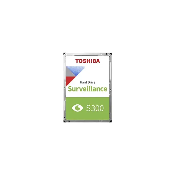 TOSHIBA S300 Surveillance Hard Drive 2TB 3.5inch BULK