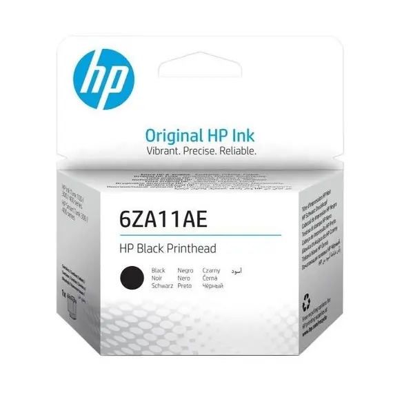 HP Black Printhead