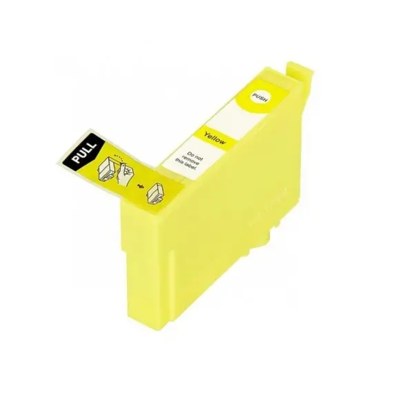 Tinteiro EPSON 34 Amarelo XL + Alarme RF - WorkForce Pro WF-3720/3725