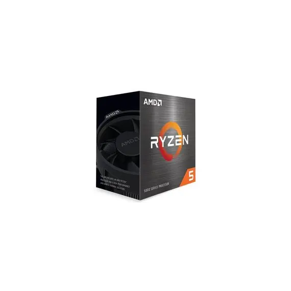 AMD Ryzen 5 5500 4.2GHz AM4 6C/12T 65W 19MB with Wraith Stealth Cooler BOX