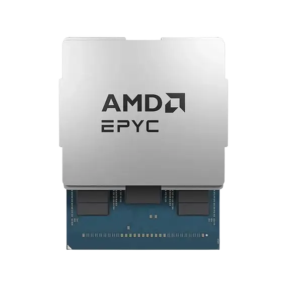 AMD EPYC 32Core Model 9384X SP5 Tray
