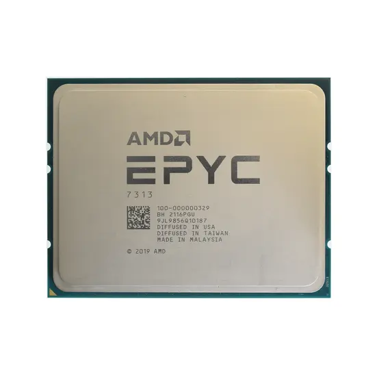 AMD EPYC 16Core Model 7313 SP3 BOX