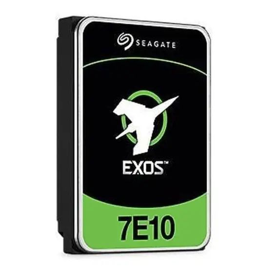 SEAGATE Exos 7E10 SAS 4TB 7200rpm 256MB cache SED 512n BLK