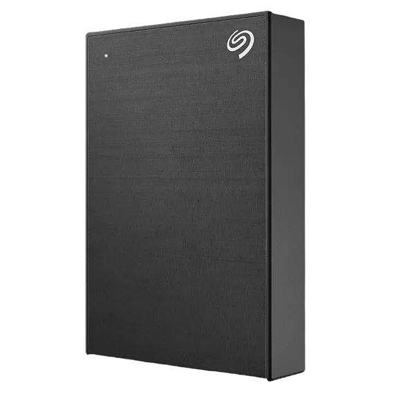 SEAGATE One Touch 1TB External HDD with Password Protection Black