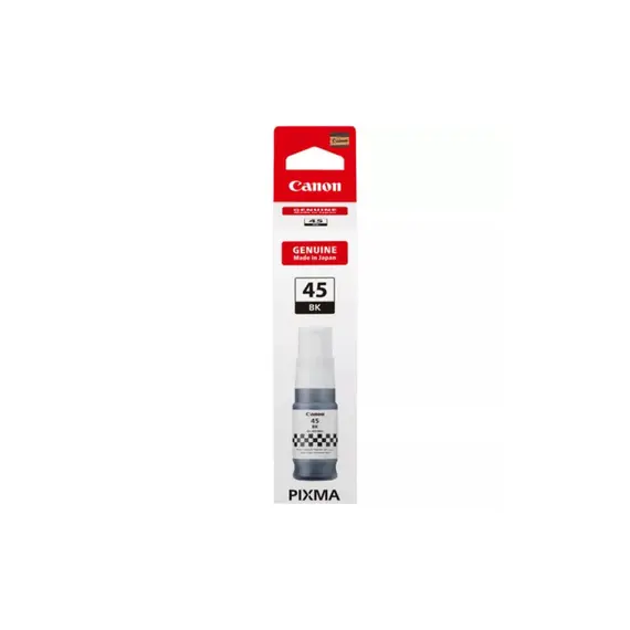 CANON GI-45 Ink Bottle Black EMB