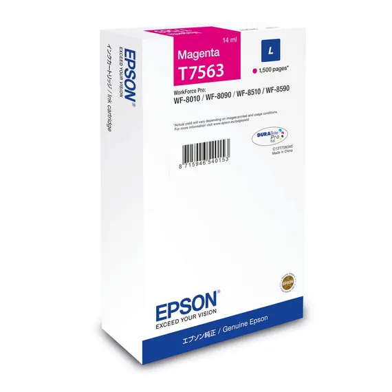 EPSON WF-C81xx/WF-C86xx Ink L Magenta