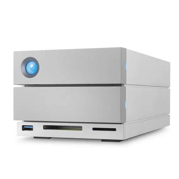 LACIE 28TB 2big Dock Thunderbolt 3 USB 3.2