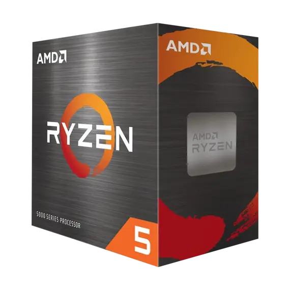 AMD Ryzen 5 5500 4.2GHz AM4 6C/12T 65W 19MB TRAY
