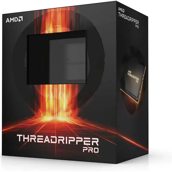 AMD Ryzen Threadripper PRO 7975WX 5.3GHz SP6 32C/64T 350W 160MB BOX