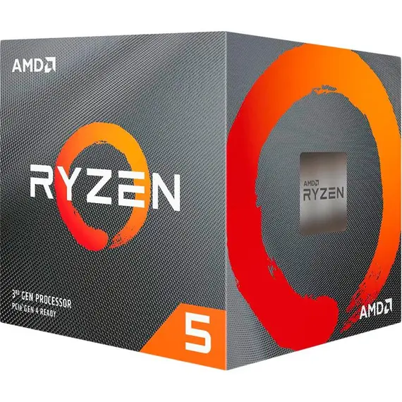 AMD Ryzen 5 3600 4.2GHz AM4 6C/12T 65W 35MB TRAY