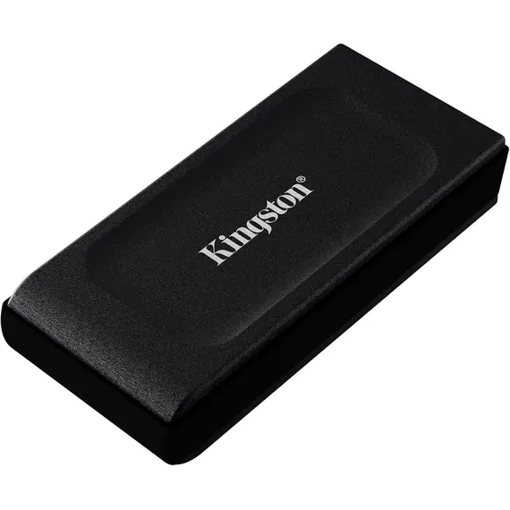 KINGSTON XS1000 2TB SSD Pocket-Sized USB 3.2 Gen 2 External Solid State Drive Up to 1050MB/s