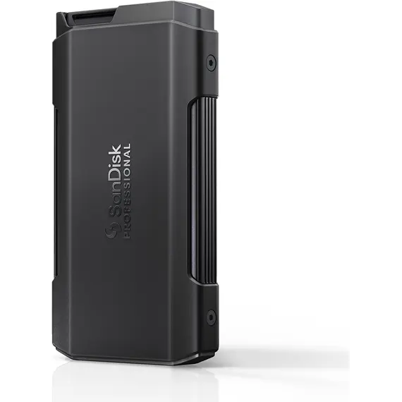 SANDISK Professional Pro-Blade Mag 4TB NVMe SSD 20Gbit/s USB 3.2 Gen 2x2