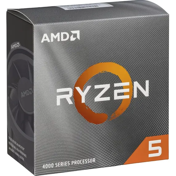 AMD Ryzen 5 4500 4.1GHz AM4 6C/12T 65W 11MB TRAY