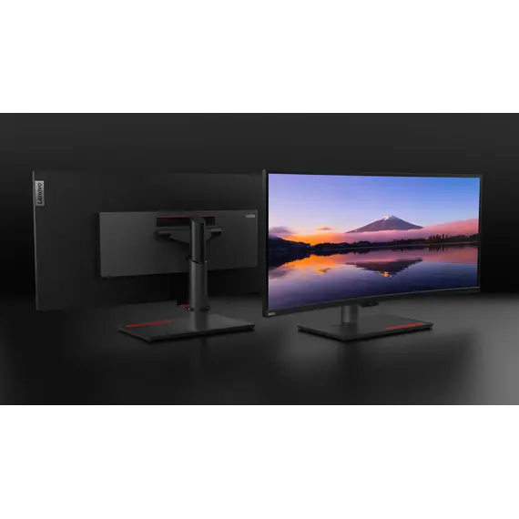 LENOVO ThinkVision P40w-20 39.7inch 5120x2160 21:9 Thunderbolt4 HDMI DP DaisyChain USB-C Dock 96w RJ45 Ultra-Wide Curved Monitor