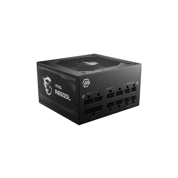 MSI MAG A650GL PSU 650W