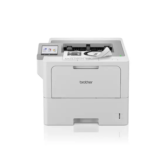 Impressora Brother HL-L6410DN Laser Mono - Impressão Rápida e Confiável | bluepixel.pt