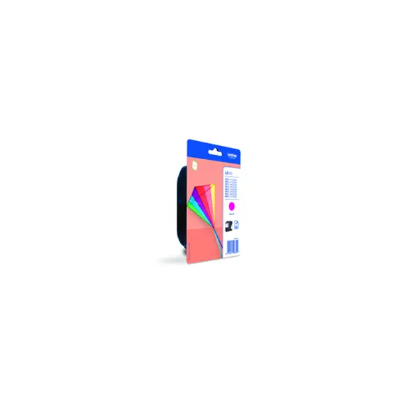 Tinteiro Brother LC223M Magenta 5,9ml - Impressão de Alta Qualidade na bluepixel.pt