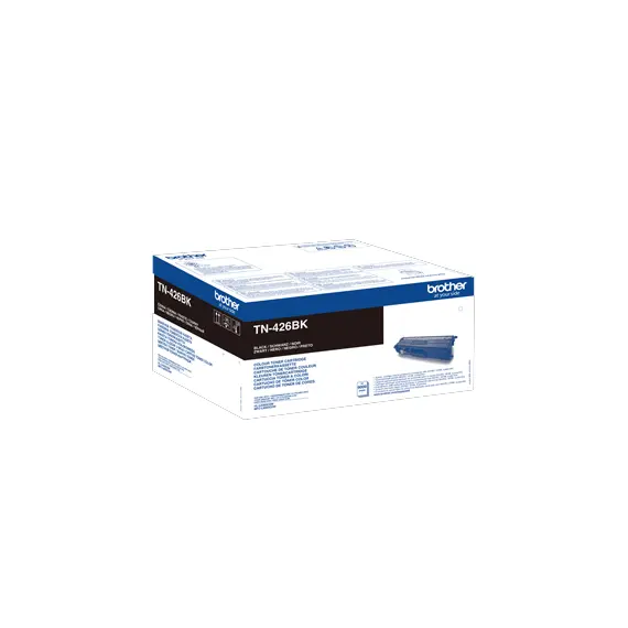 Toner Brother TN-426BK Preto - Capacidade para 9000 páginas | Loja BluePixel
