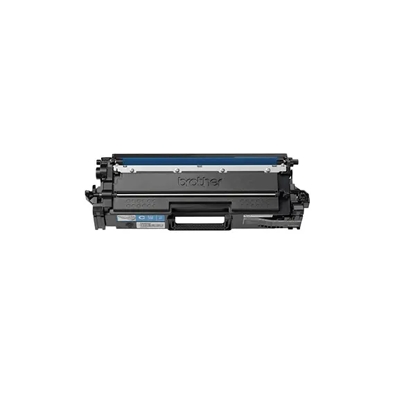 Toner Brother TN-821XLC Azul 9000 páginas | Compatível com impressoras Brother | Loja BluePixel