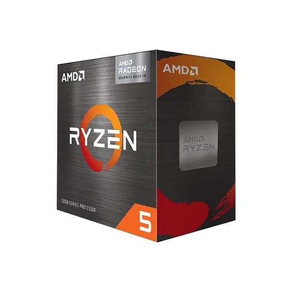 AMD Ryzen 5 PRO 5650G AM4 65W 6C/12T 4.4GHz MPK