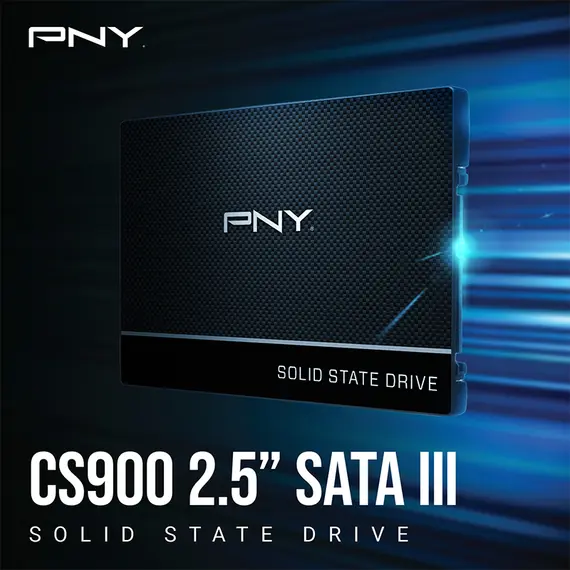 PNY CS900 250GB 2.5inch SSD SATA-III