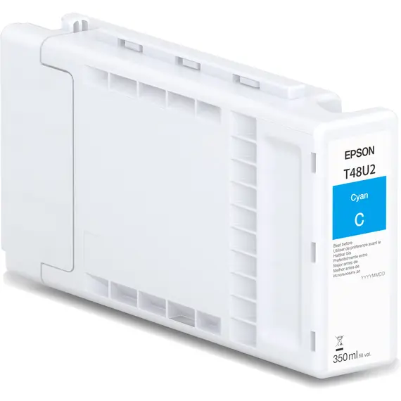 EPSON UltraChrome Pro 6 Cyan T48U2 350ml SC-P8500