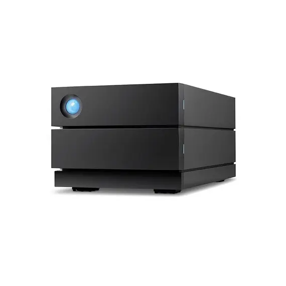 LACIE 2big RAID 48TB USB 3.2 TYPE C
