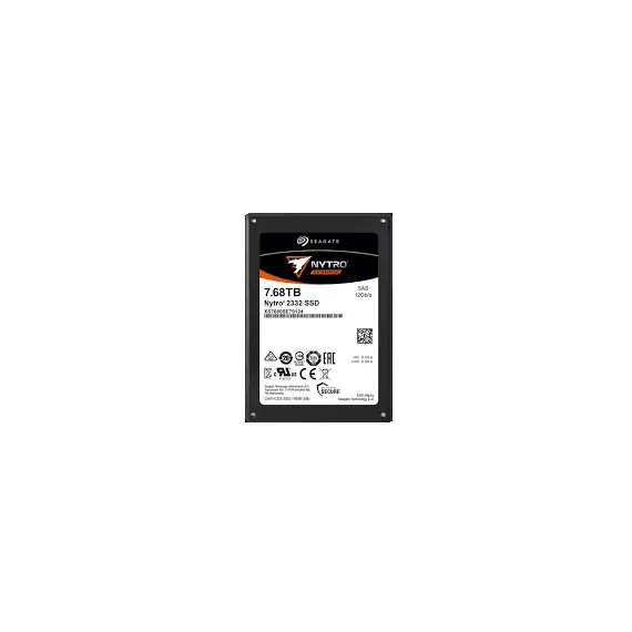 SEAGATE Nytro 2532 SSD 15.36TB SAS 2.5inch