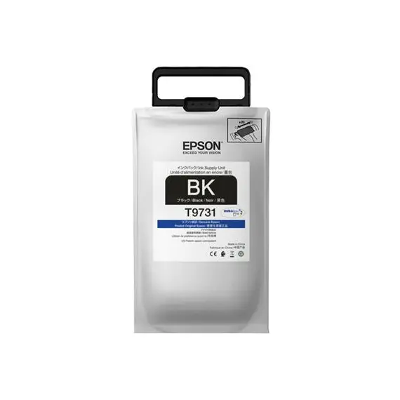 EPSON Black Ink Tank Pro T973 XL