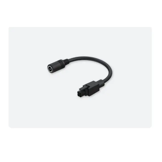 TELTONIKA NETWORKS 4-PIN to barrel socket adapter