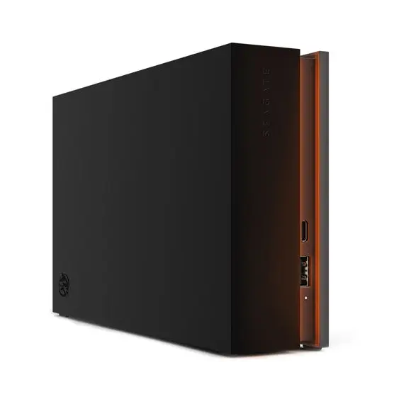 SEAGATE FireCuda Gaming Hub 16TB USB-C and USB-A