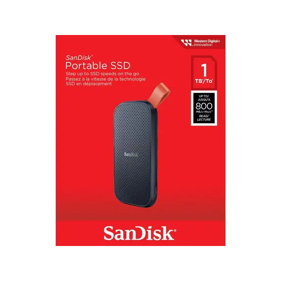 SANDISK Portable SSD 2TB USB 3.2 USB-C