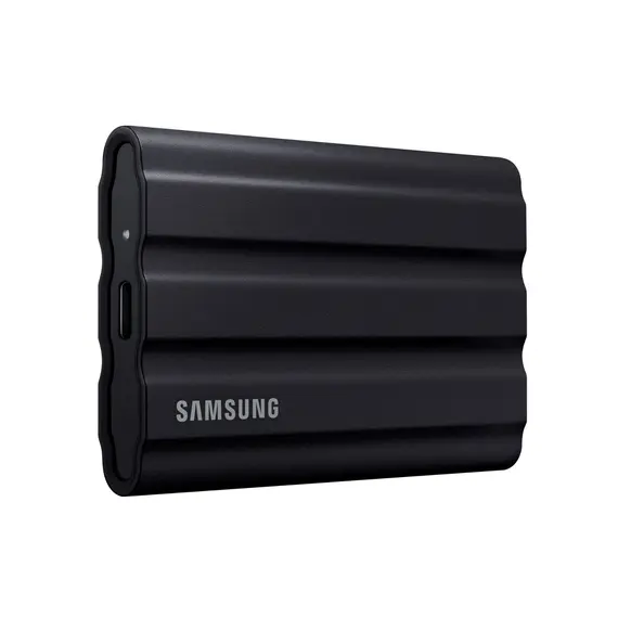 SAMSUNG Portable SSD T7 Shield 4TB USB 3.2 Gen 2 Black
