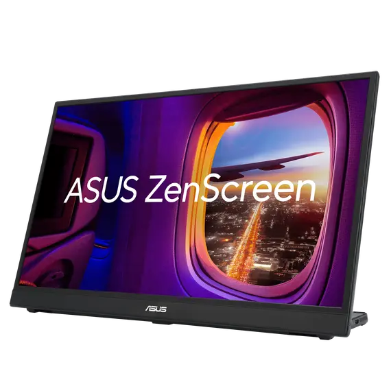 ASUS ZenScreen MB17AHG 17.3inch IPS WLED 1920x1080 144Hz 300cd/m2 5ms HDMI USB Type-C