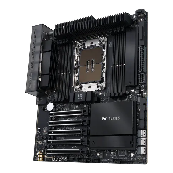 ASUS PRO WS W790-ACE LGA4677 ATX 8xDDR4 7xPCIe 4.0 x16 8xSATA 3xM.2