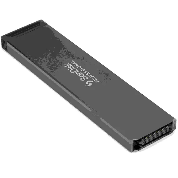 SANDISK Professional Pro-Blade Mag 2TB NVMe SSD 20Gbit/s USB 3.2 Gen 2x2