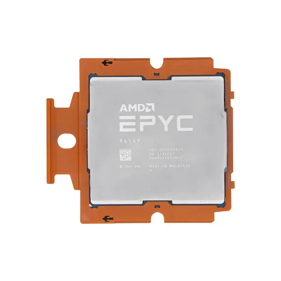 AMD EPYC 48Core Model 9454P SP5 Tray