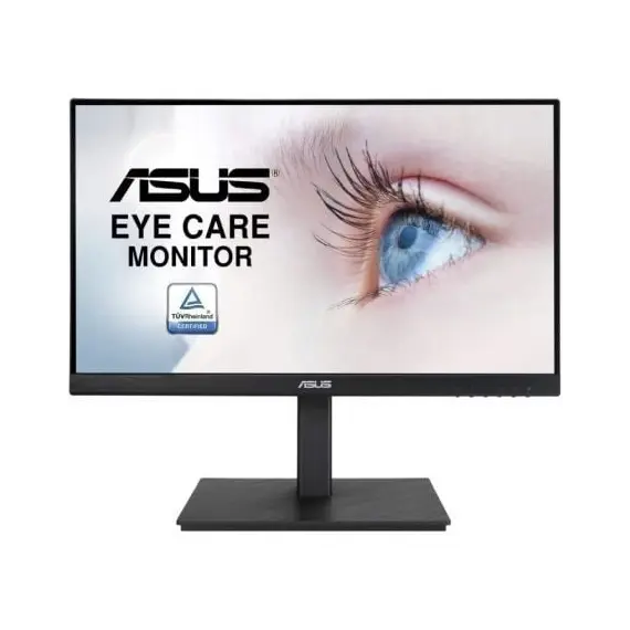 ASUS VA229QSB 21.5inch IPS FHD 75Hz Adaptive-Sync/FreeSync DP HDMI Eye Care Low Blue Light Ergonomic Office 3YW