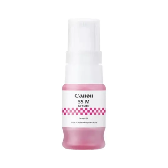 CANON gi-55 Ink Cartridge Magenta Europe