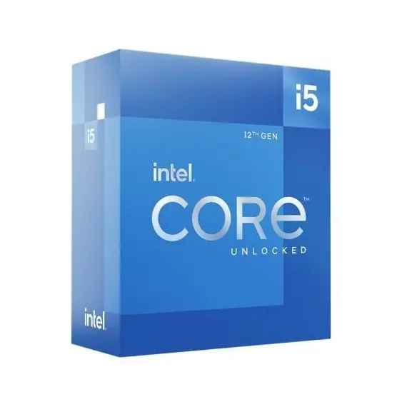INTEL Core i5-12600K 3.6GHz LGA1700 20M Cache Box CPU