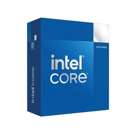 INTEL Core i7-14700 2.1GHz LGA1700 33M Cache Boxed CPU